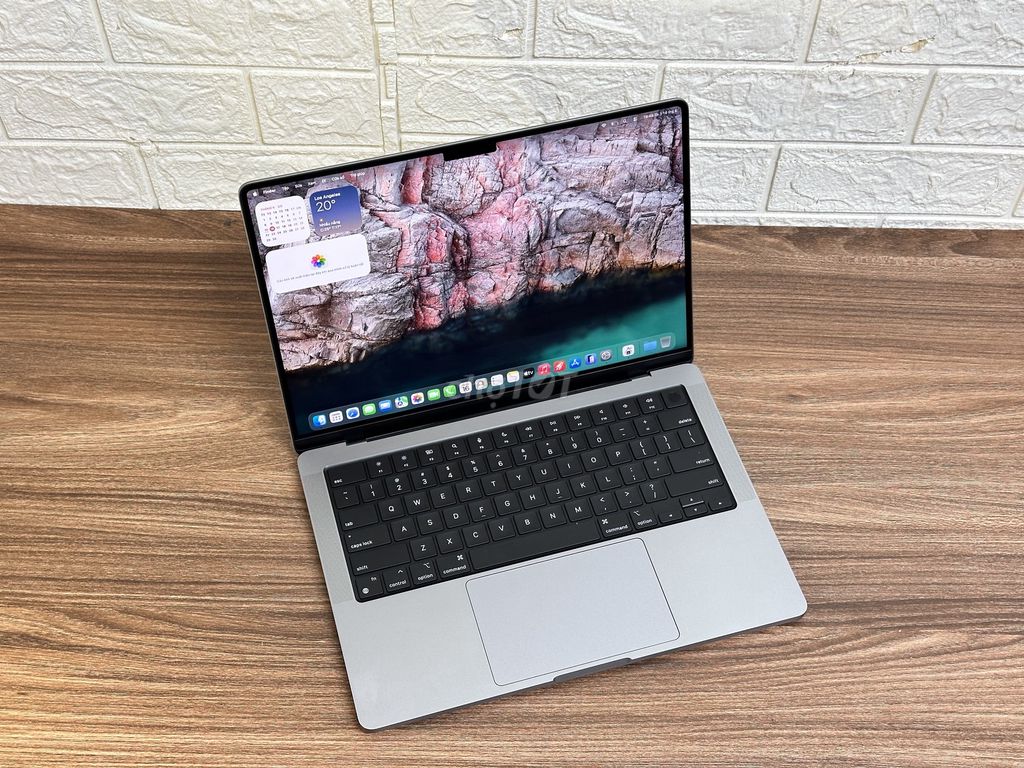 MacBook Pro M1 Max 64GB/1TB (24GPU) Xám - Pin 100%. Mua bán Laptop tại Quận Đống Đa Hà Nội được đăng bởi Nguyễn Chí Mạnh hình 1