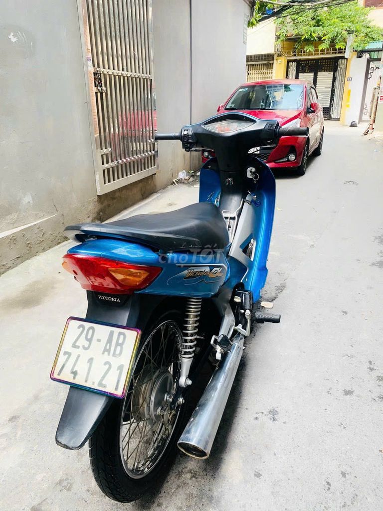 Wave 50cc 2022 ĐI KO CẦN BẰNG BIỂN HN CHÍNH CHỦ. Mua bán Xe máy tại Quận Cầu Giấy Hà Nội được đăng bởi Mai Khôi Nguyên hình 6