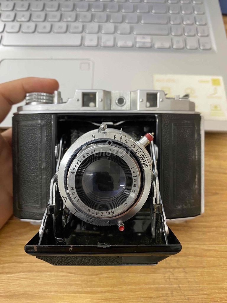 Máy ảnh Atom six-II. Mua bán Đồ sưu tầm, đồ cổ tại Quận Nam Từ Liêm Hà Nội được đăng bởi Trà My hình 1