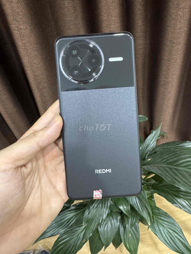 Redmi K80 Pro 12/256GB zin đẹp CÓ COD. Mua bán Điện thoại tại Quận Hoàng Mai Hà Nội được đăng bởi Gia Vinh hình 1