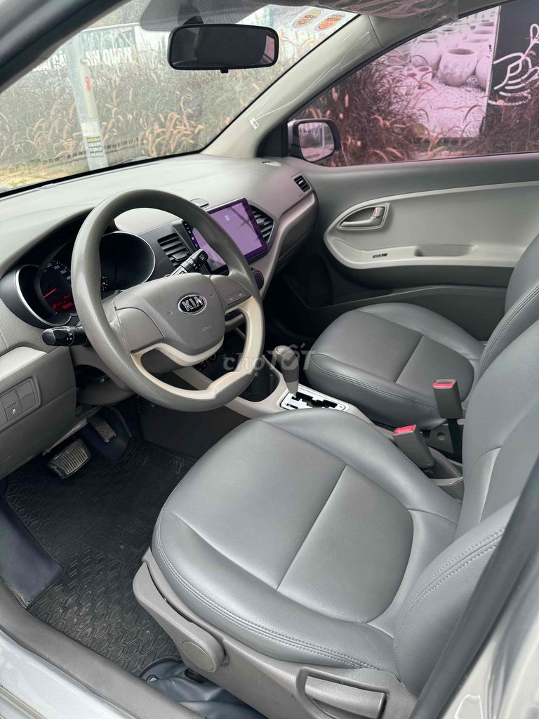 Kia Morning Van 2016 Bạc 90000 km. Mua bán Ô tô tại Quận Nam Từ Liêm Hà Nội được đăng bởi Auto Anh Tuấn hình 14