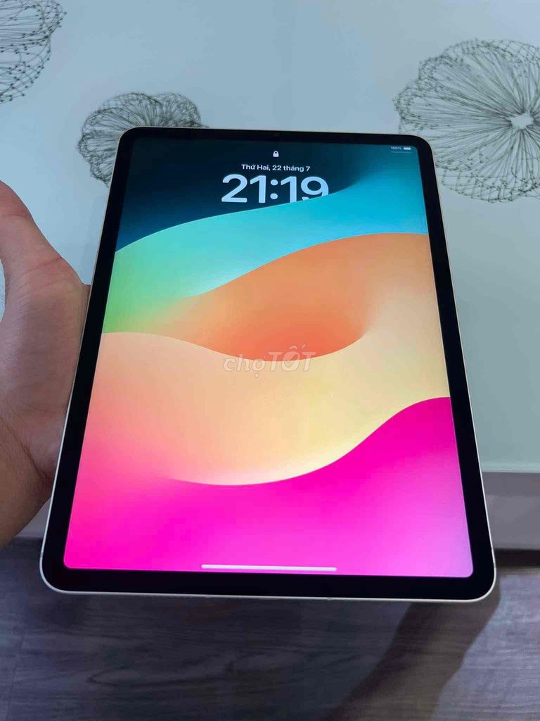 Thanh Lý Ipad Pro M1 5G bản 128Gb giá siêu tốt