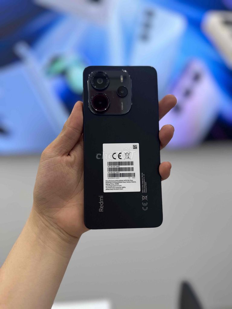 📱xiaomi note 14..128gb 2sim✅BẢO HÀNH HƠN 1NĂM