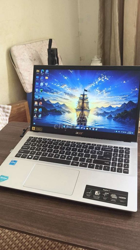 Acer Aspire 3 i5-1235U 15.6 inch 8GB/512GB Bạc. Mua bán Laptop tại Quận Cầu Giấy Hà Nội được đăng bởi Hiệp  hình 1