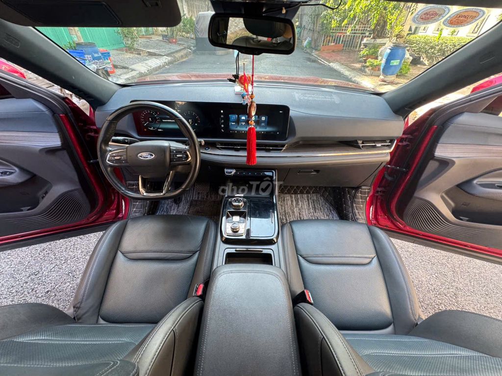 TERRITORY TITANIUM X SẢN XUẤT 2022 ZIN ĐÉT. Mua bán Ô tô tại Thành phố Biên Hòa Đồng Nai được đăng bởi Nguyễn Thưởngka hình 8