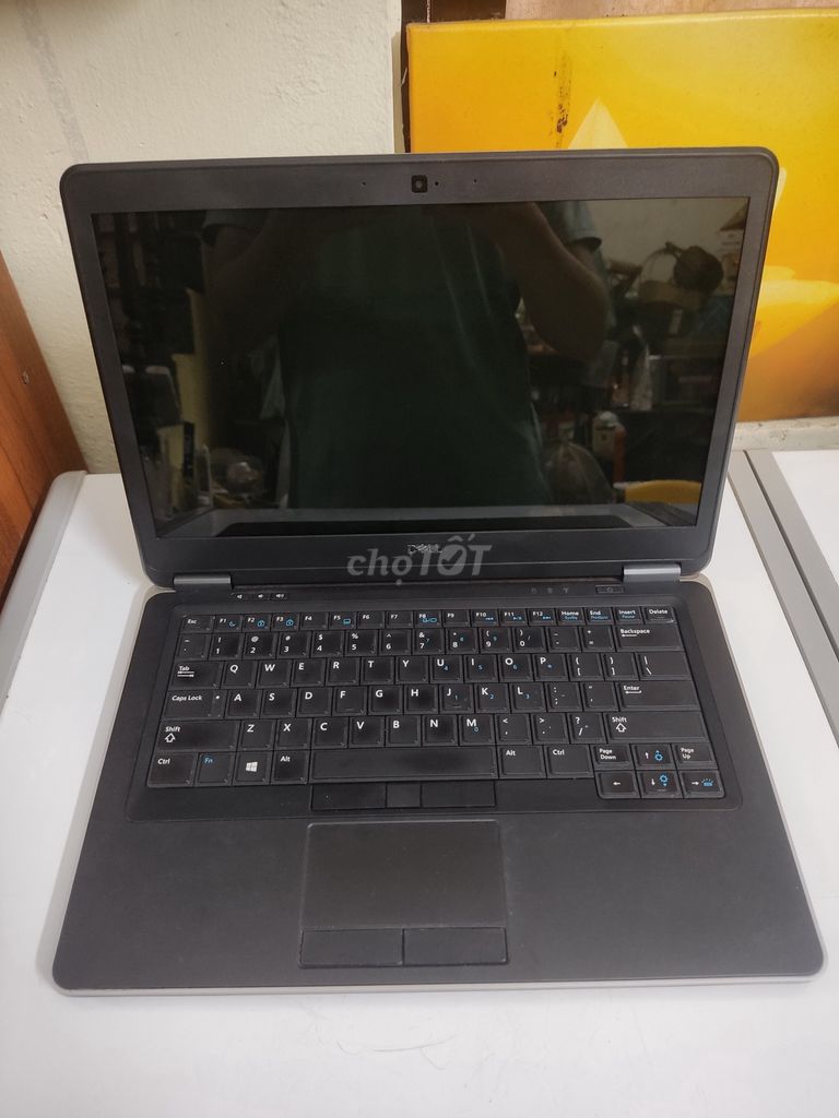 Dell Latitude 3440 i5-4310U 14 inch 8GB/120GB Xám. Mua bán Laptop tại Quận Đống Đa Hà Nội được đăng bởi Cơ Nguyễn PC hình 1