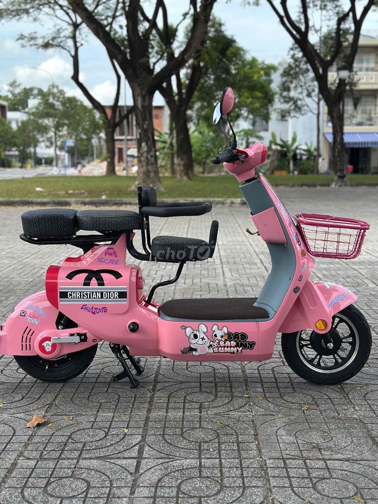 Cần bán K1_Xe_Lướt như mới Oder 1.100km. Mua bán Xe điện tại Thành phố Bà Rịa Bà Rịa - Vũng Tàu được đăng bởi Đỗ Ngọc Hiếu hình 3