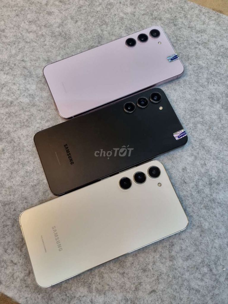 Sam Sung S23+5G bản VIỆT - HÀN -MỸ sd 2sim 256gb. Mua bán Điện thoại tại Quận Thanh Xuân Hà Nội được đăng bởi NGUYỄN XIỂN TX HN  hình 1