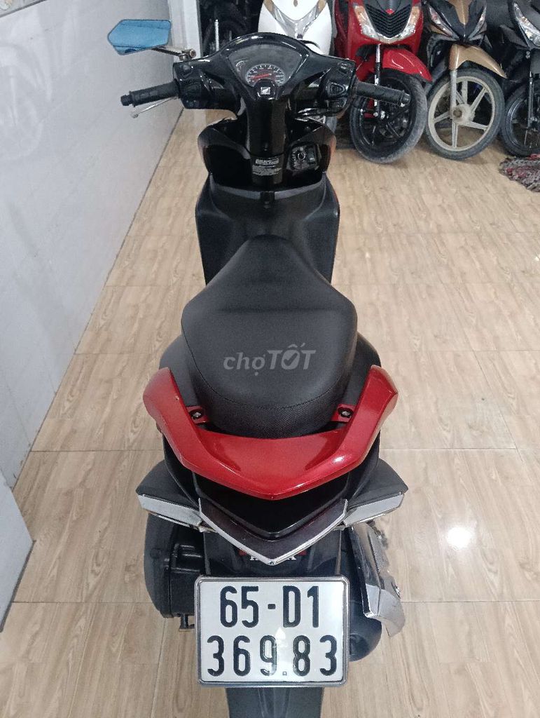 Vison đen nhám đặc biệt,bs65 ,xe còn mới lắm. Mua bán Xe máy tại Quận Ninh Kiều Cần Thơ được đăng bởi Ti hình 4