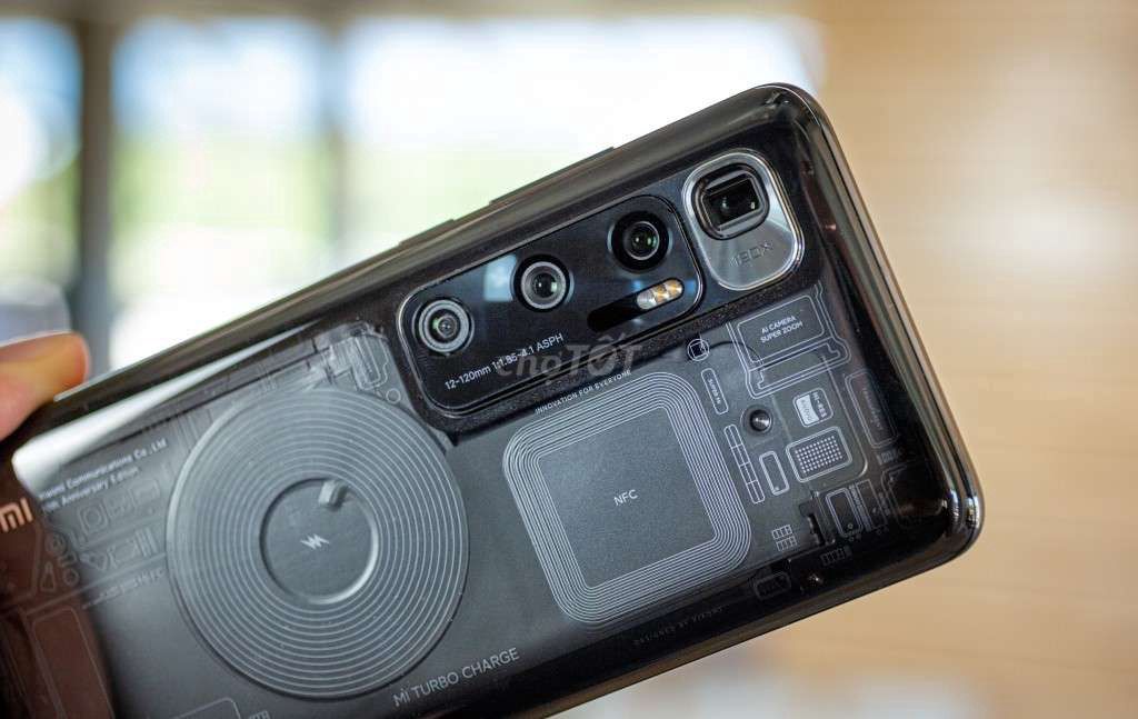 Xiaomi Mi 10 Đen. Mua bán Điện thoại tại Huyện Phù Mỹ Bình Định được đăng bởi loi hình 1