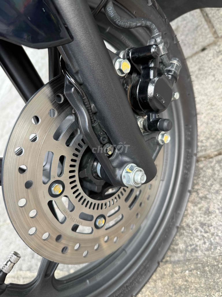 AB 160 ABS 12/2024 bs 43 như xe hãng dắt. Mua bán Xe máy tại Quận Cẩm Lệ Đà Nẵng được đăng bởi SƠN THỊNH  hình 8