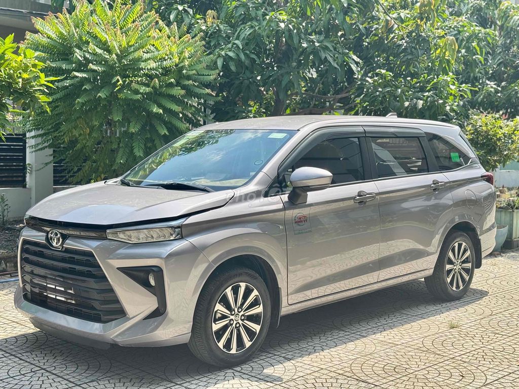 Toyota Avanza Premio 2022 Bạc 4000km. Mua bán Ô tô tại Thành phố Thủ Đức Tp Hồ Chí Minh được đăng bởi Quý Auto Nam Sài Gòn hình 3