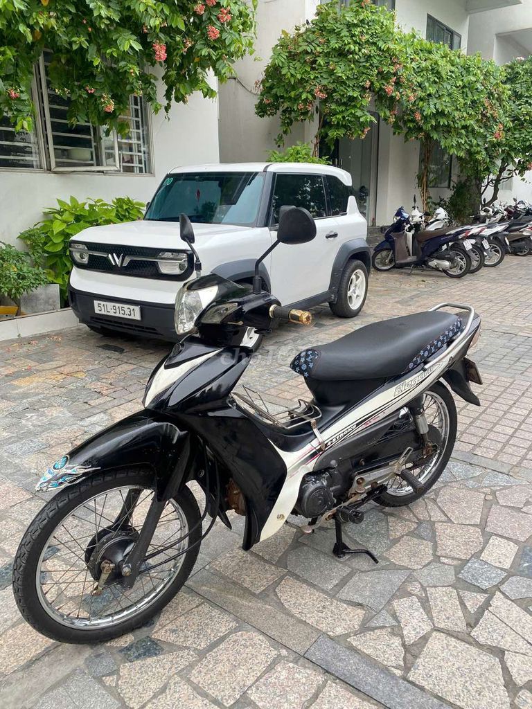 Мопед SYM Elegant 50cc