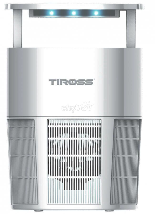 Máy bắt muỗi TIROSS, TS8811, 1.5W, sử dụng đèn LED