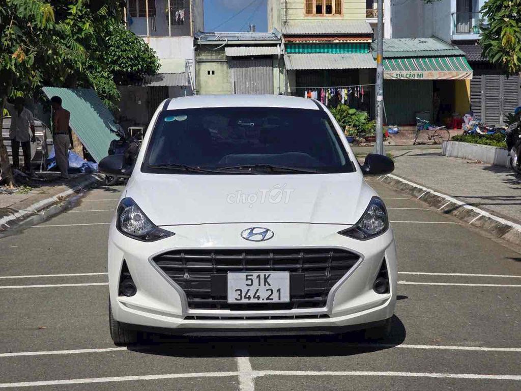 Hyundai Grand i10 2022 siêu lướt 16000 km