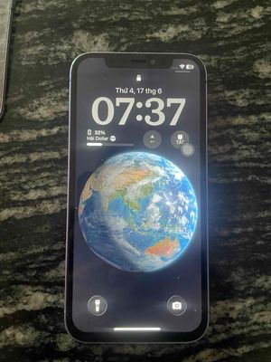 Apple iPhone 12 64GB Tím