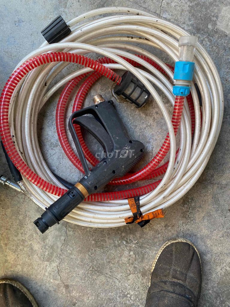 Máy xịt rửa xe máy Nhật. Mua bán Đồ chuyên dụng, Giống nuôi trồng tại Huyện Phù Cát Bình Định được đăng bởi Nguyễn Huy hình 3