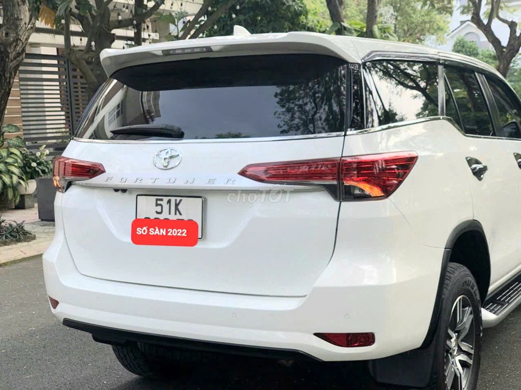 BÁN TOYOTA FORTUNER G MÁY DẦU, SỐ SÀN  SX 2022. Mua bán Ô tô tại Quận 7 Tp Hồ Chí Minh được đăng bởi Tuấn  hình 8