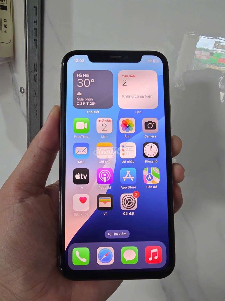 Điện thoại Iphone 11 Pro gold. Mua bán Điện thoại tại Quận Gò Vấp Tp Hồ Chí Minh được đăng bởi Anh Ba  hàng hiệu tuyển online 2 hình 1