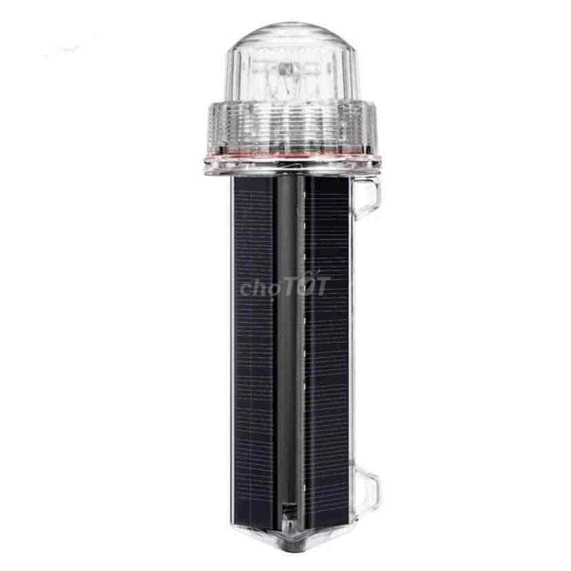 Đèn cảnh báo năng lượng mặt trời IPX7. Mua bán Đèn tại Quận Gò Vấp Tp Hồ Chí Minh được đăng bởi An  Nhiên hình 1