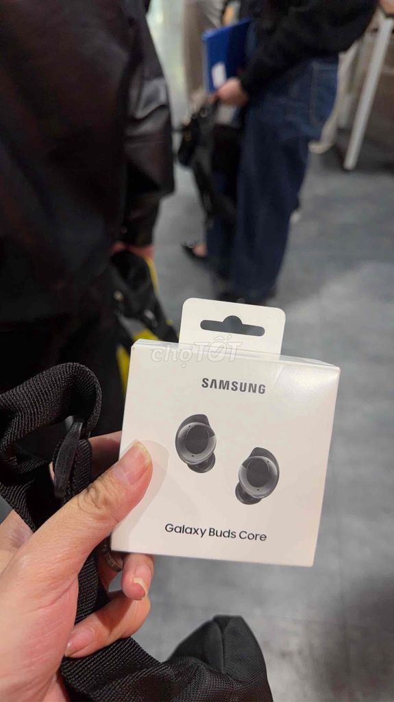 Tai nghe Samsung Galaxy Buds Core Đen. Mua bán Tivi, Âm thanh tại Quận Nam Từ Liêm Hà Nội được đăng bởi Bống hình 1
