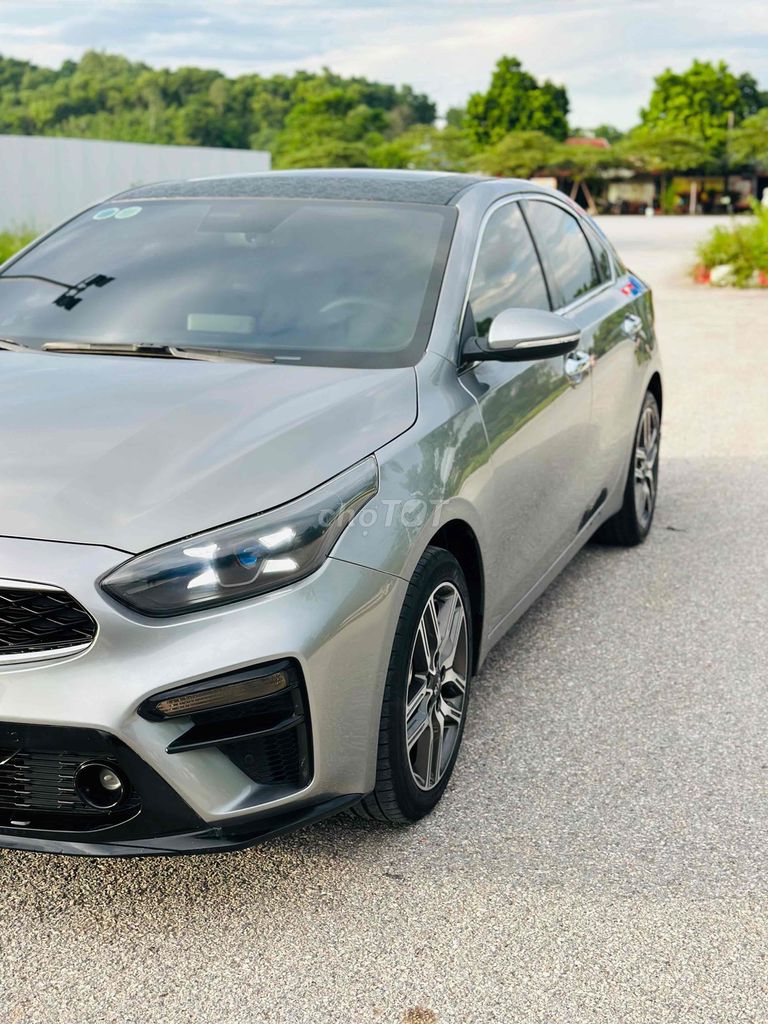 Kia Cerato 2019 2.0 AT Premium. Mua bán Ô tô tại Huyện Sóc Sơn Hà Nội được đăng bởi AUTO VĨNH CƯỜNG hình 4