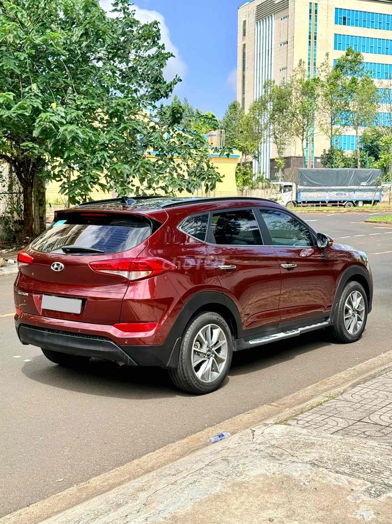 Hyundai Tucson 2019 2.0 ATH 79000 km. Mua bán Ô tô tại Thành phố Buôn Ma Thuột Đắk Lắk được đăng bởi Nguyễn duy dương hình 6