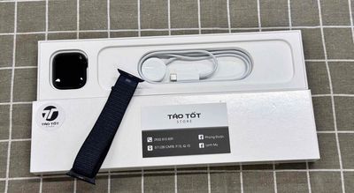AppleWatch Se2/40 2025 đen mới keng fulbox p100%. Mua bán Thiết bị đeo thông minh tại Quận 10 Tp Hồ Chí Minh được đăng bởi Lynh My Apple 