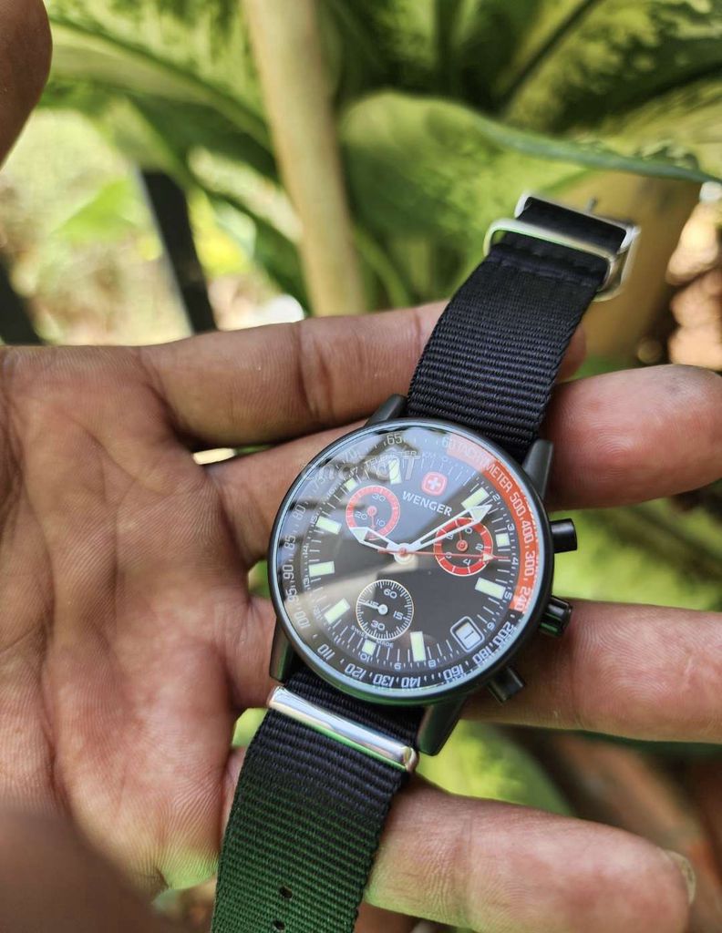 Đh thụy sỹ. Mua bán Đồng hồ tại Huyện Đất Đỏ Bà Rịa - Vũng Tàu được đăng bởi Nguyễn Duy Học hình 3