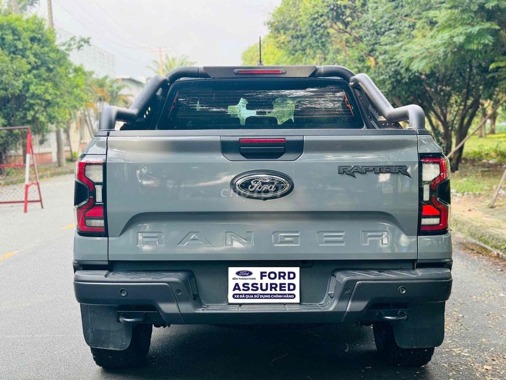 FORD RANGER RAPTOR 2023 Bảo Hành Chính Hãng. Mua bán Ô tô tại Quận Tân Phú Tp Hồ Chí Minh được đăng bởi FORD BẾN THÀNH ĐẠI LÝ CHÍNH HÃNG  hình 10