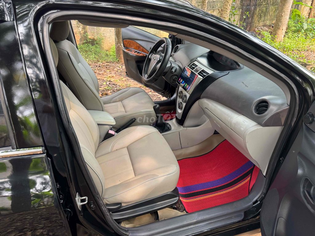 Toyota Vios 2009 động cơ 1.5 số sàn 108 triệu. Mua bán Ô tô tại Huyện Thạch Thành Thanh Hóa được đăng bởi Phạm Nam hình 10