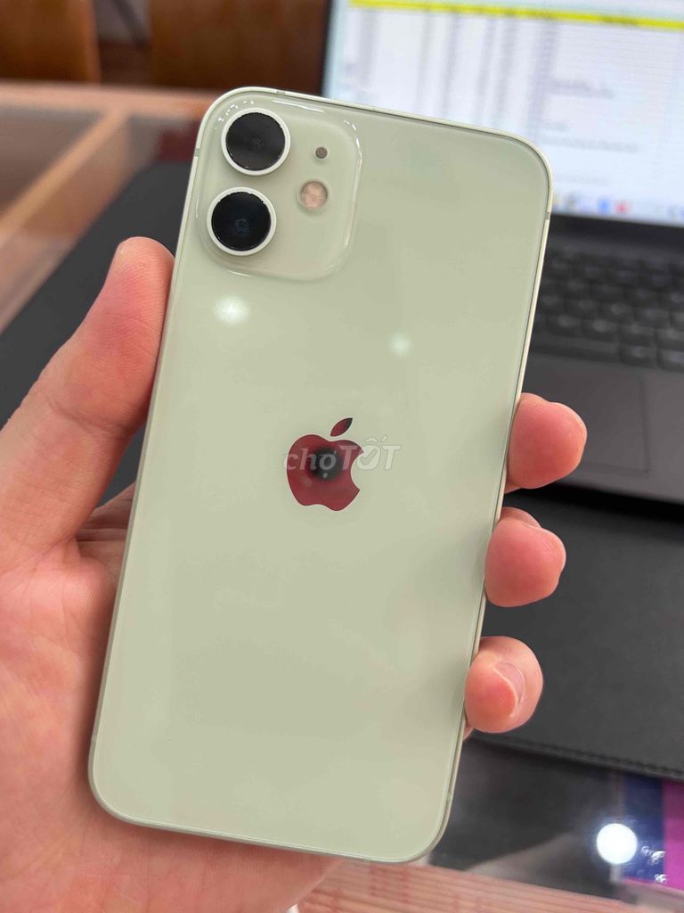 Apple iPhone 12 Mini Xanh lá máy đẹp chuẩn zin. Mua bán Điện thoại tại Thành phố Buôn Ma Thuột Đắk Lắk được đăng bởi Nguyễn Hoàng hình 1