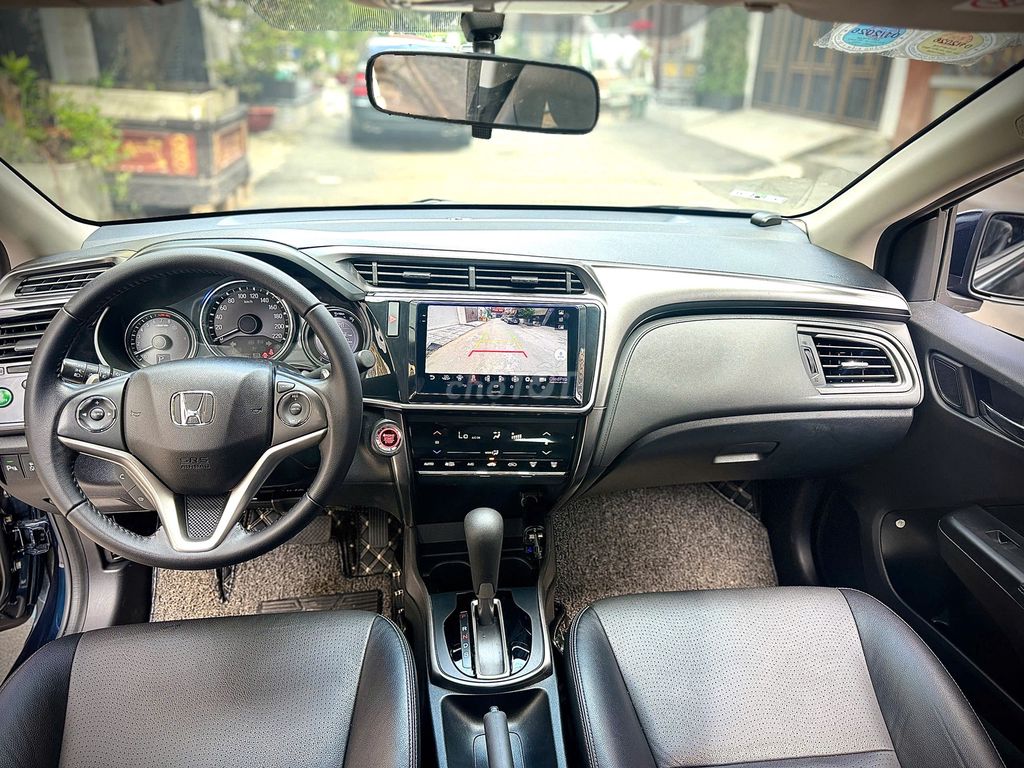 Honda City 2019 1.5 TOP full lịch sử, có bảo hành. Mua bán Ô tô tại Quận 12 Tp Hồ Chí Minh được đăng bởi Kim Ngân Xe Lướt hình 12