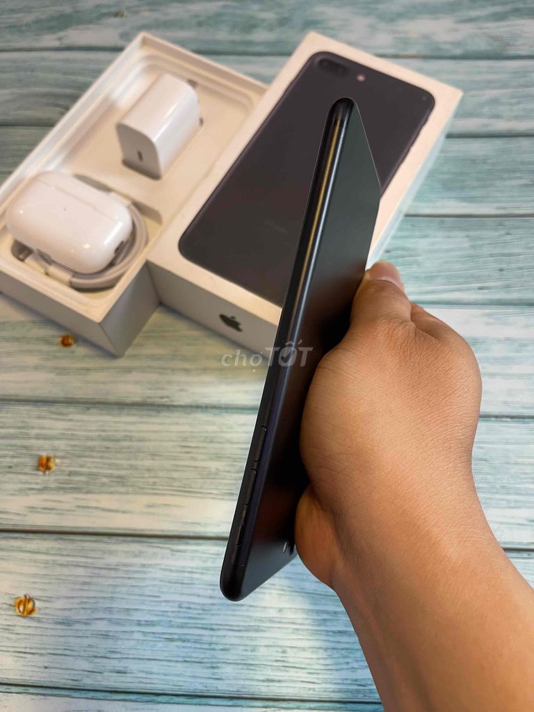 iPhone 7 Plus 128G Pin 95% Zin QTế Đang Dùng Tốt. Mua bán Điện thoại tại Quận Tân Bình Tp Hồ Chí Minh được đăng bởi Phát Vận Phát Tài hình 5