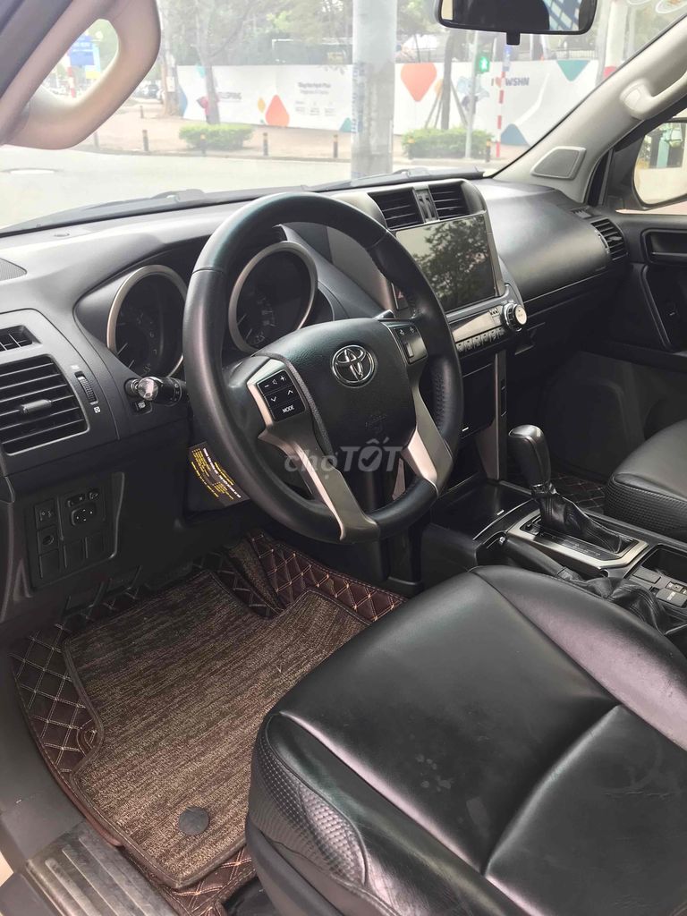 Toyota Prado TXL 2.7L siêu mới. Mua bán Ô tô tại Quận Long Biên Hà Nội được đăng bởi Auto Tuấn Huyền hình 6