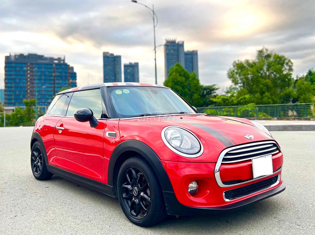 MINI 3 Door 2014 - 50000 km. Mua bán Ô tô tại Thành phố Thủ Đức Tp Hồ Chí Minh được đăng bởi JayHwung hình 7