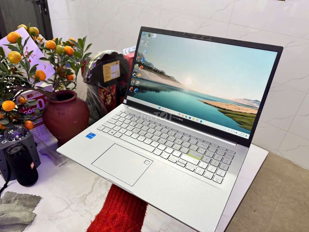 Laptop Asus VivoBook i3 - 1115G4 8G/256G SSD