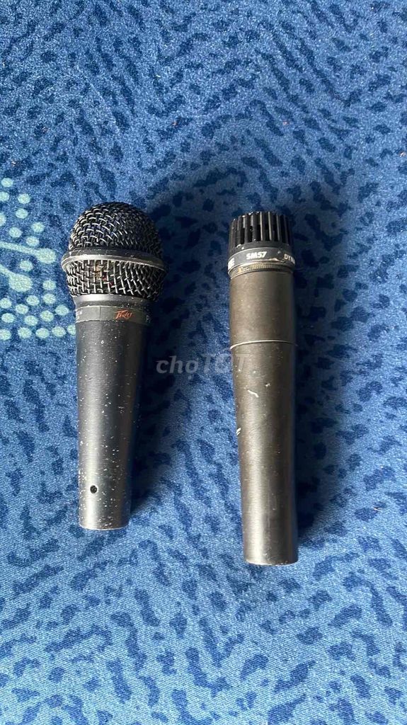 Microphone Peavey PVM 535N Đen. Mua bán Nhạc cụ tại Thành phố Biên Hòa Đồng Nai được đăng bởi TÂM DŨNG AUDIO hình 1