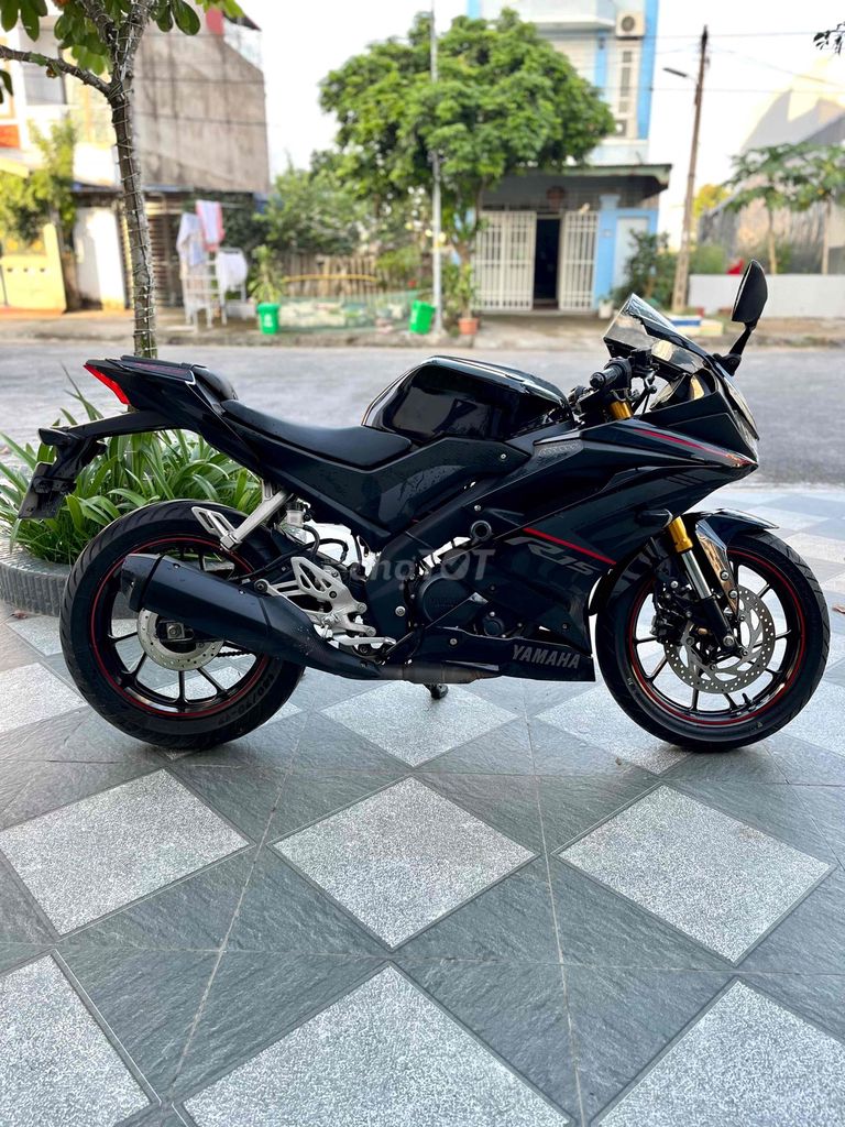 cần bán r15v3 hỗ trợ trả góp. Mua bán Xe máy tại Huyện An Dương Hải Phòng được đăng bởi Xe Máy Khang Chi hình 5