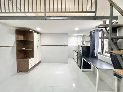 CHO THUÊ PHÒNG FULL NỘI THẤT THOÁNG MÁT BÌNH THẠNH