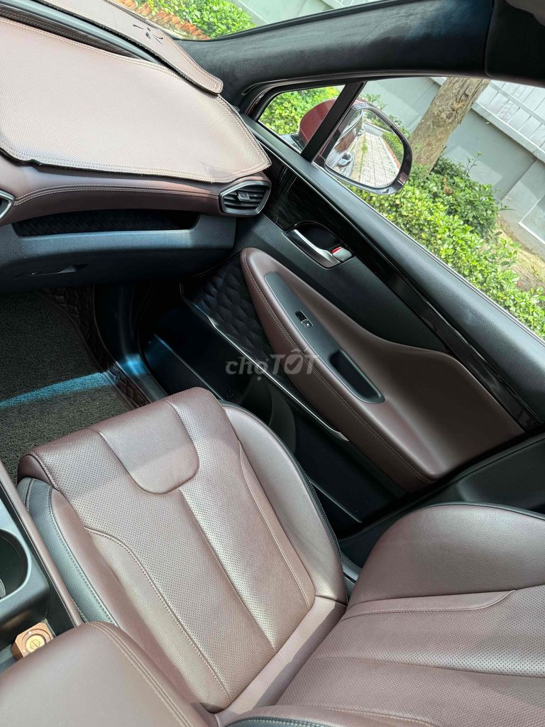 Hyundai Santa Fe 2020 2.4L Premium - 90000 km. Mua bán Ô tô tại Huyện Củ Chi Tp Hồ Chí Minh được đăng bởi HuỳnhLâm Bổn hình 10