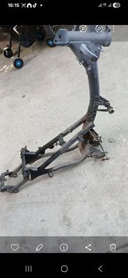 Sườn xe Honda Future 1 đã dùng