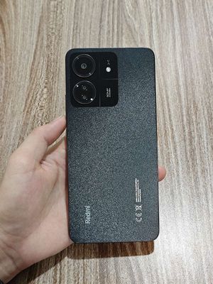Xiaomi Redmi 13C Đen