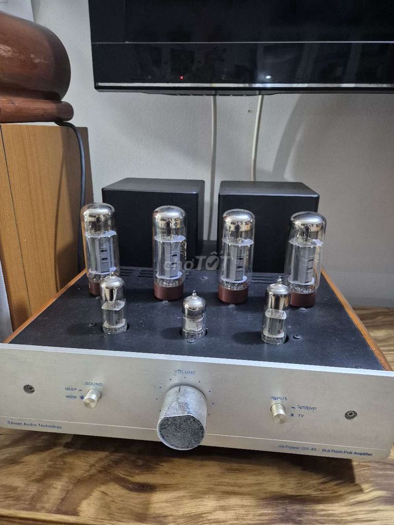 Bộ khuếch đại Thivan Air Power GX-45. Mua bán Tivi, Âm thanh tại Quận Cầu Giấy Hà Nội được đăng bởi nguyễn thu huyền hình 1