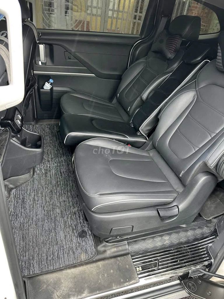 Hyundai Custin 7-местный белый 111 558 км
