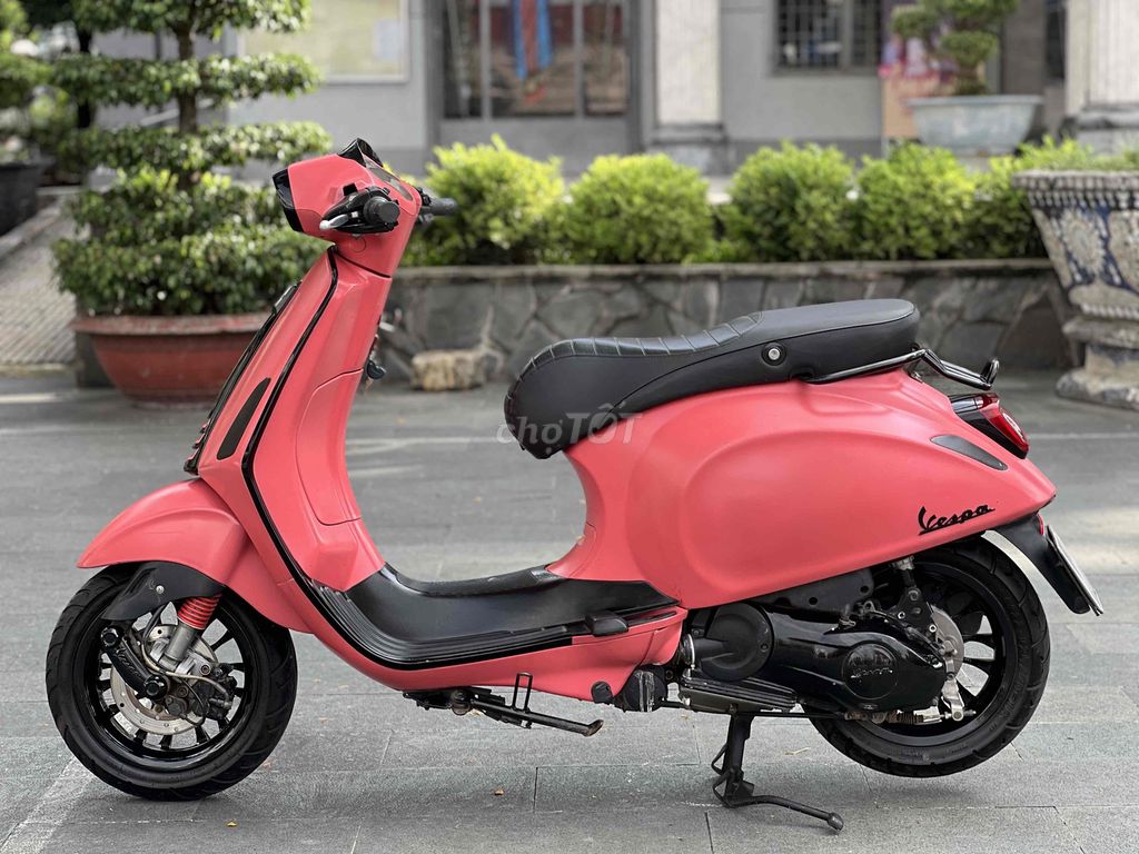 ❤️VESPA SPRINT 2015 BSTP ĐÚNG MÀU CAVET. Mua bán Xe máy tại Thành phố Thủ Đức Tp Hồ Chí Minh được đăng bởi Hiếu  hình 3