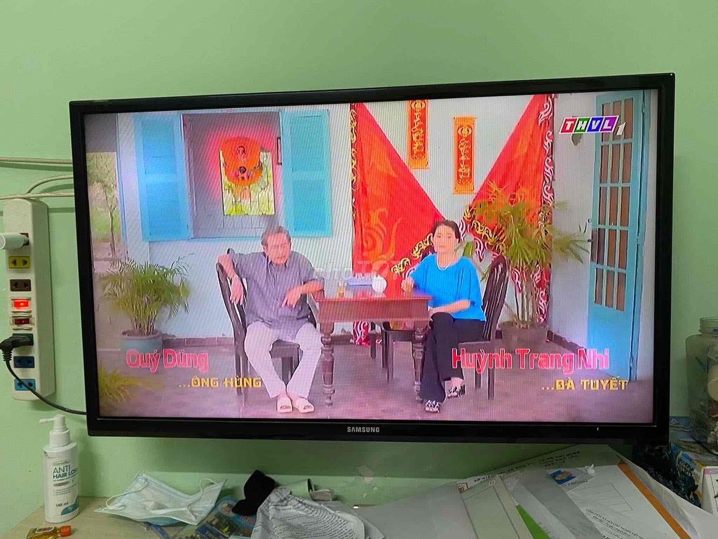 Tivi Samsung 32 inch Đen. Mua bán Tivi, Âm thanh tại Thành phố Thủ Đức Tp Hồ Chí Minh được đăng bởi A Cung hình 1