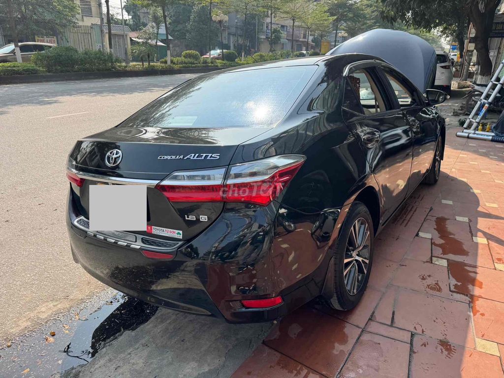 Toyota Corolla Altis 2018 1.8G CVT - 64000 km. Mua bán Ô tô tại Thị xã Từ Sơn Bắc Ninh được đăng bởi minh hương hình 4