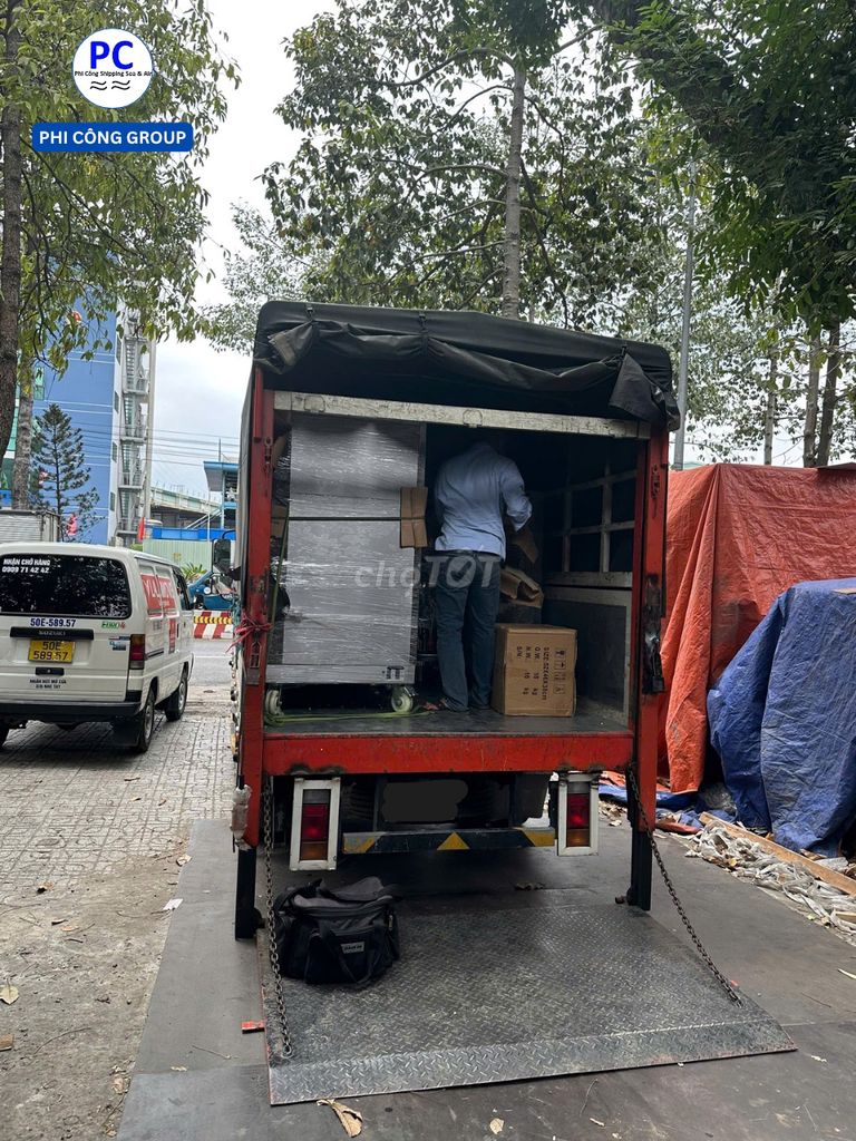 Dịch vụ vận chuyển quốc tế Việt Nam - Úc. Dịch vụ tại Quận Phú Nhuận Tp Hồ Chí Minh được đăng bởi Thanh Tân hình 1