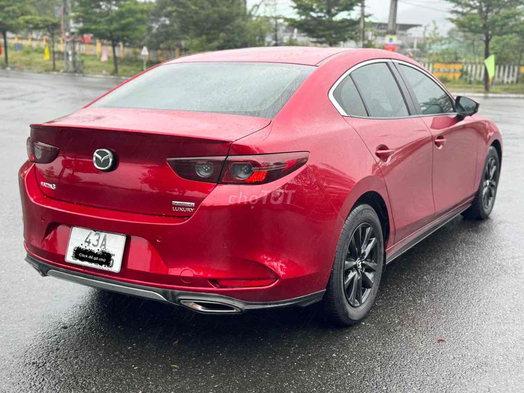 Cần Bán Mazda3 luxury sx 2022. Xe 1 chủ đn rất đẹp. Mua bán Ô tô tại Quận Cẩm Lệ Đà Nẵng được đăng bởi Anh Tân hình 5